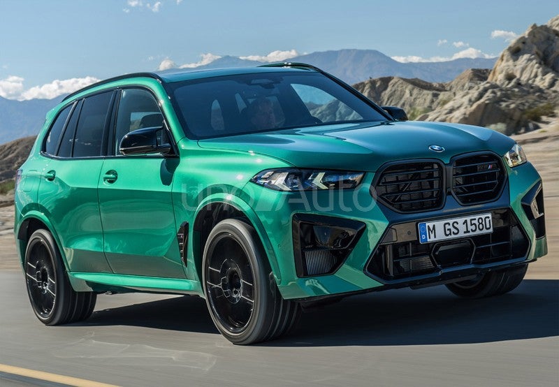 X5 M Competition