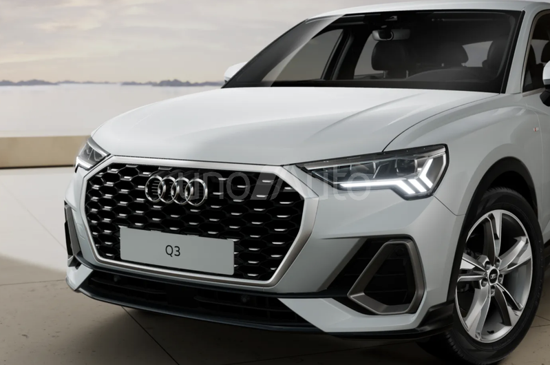 Q3 Sportback 35 TFSI S line S tronic