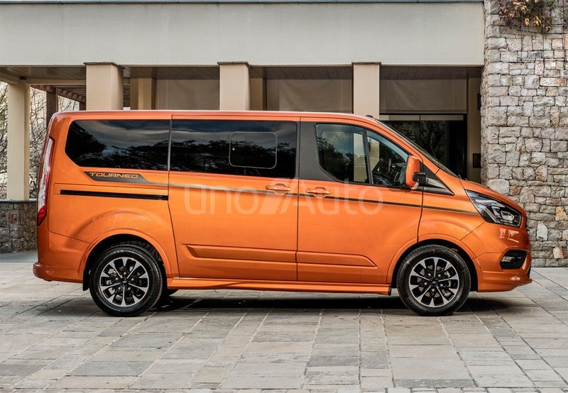 E-Tourneo Custom Sport 210kW