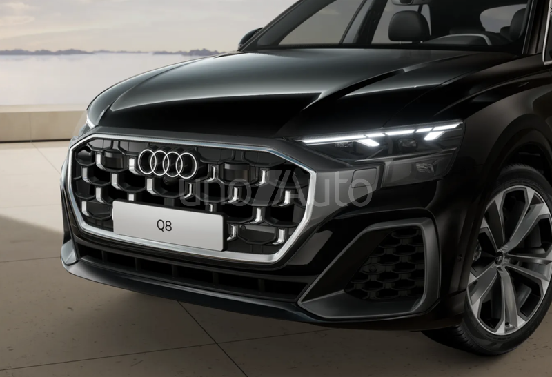 Q8 55 TFSIe S line quattro tiptronic