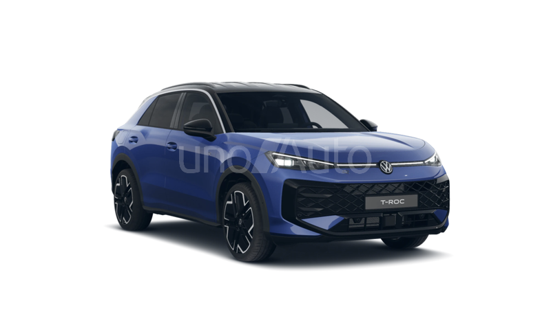 T-Roc 1.5 eTSI R-Line DSG7 110kW