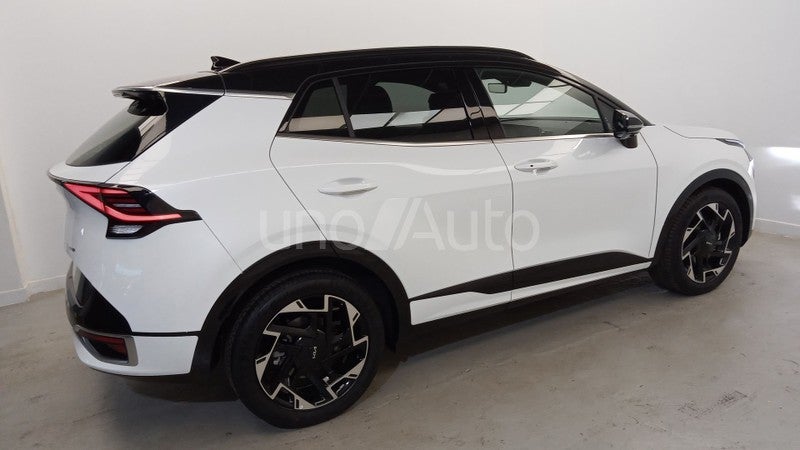 Sportage 1.6 T-GDi HEV GT-line 4x4 215