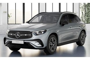 MERCEDES-BENZ Clase GLC 220 d 4MATIC