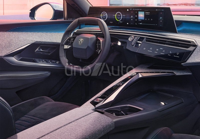 PEUGEOT 3008 SUV