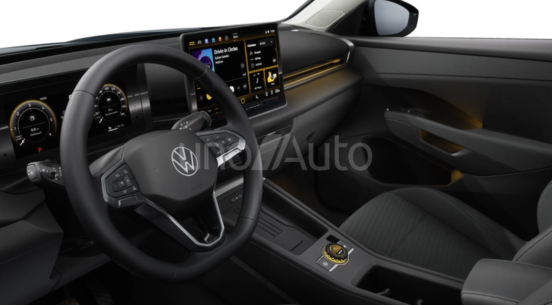 T-Roc 1.5 eTSI Más DSG7 85kW