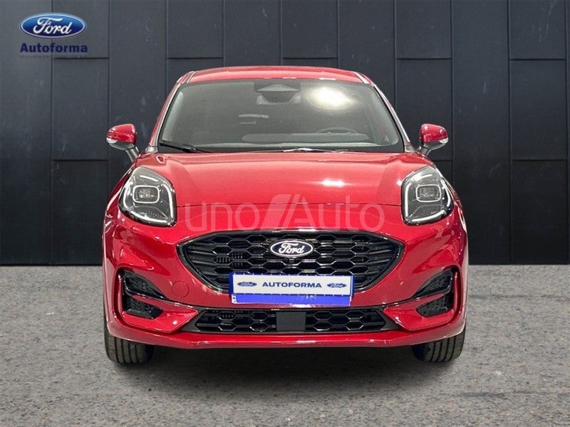 Puma 1.0 EcoBoost MHEV ST-Line 125