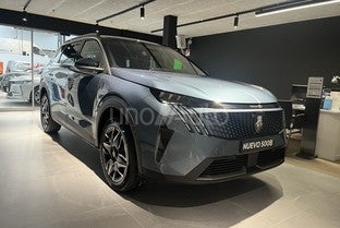 PEUGEOT 5008 SUV Hybrid GT Exclusive eDCS6 145