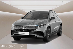 MERCEDES-BENZ EQA 250+ AMG Night EDITION