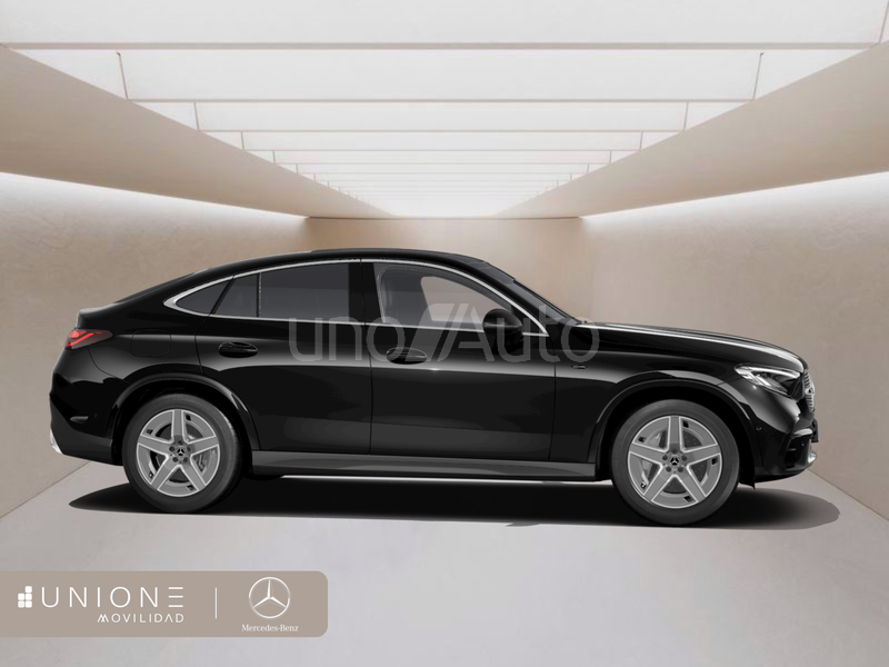 GLC 300 de 4MATIC Coupé con tecnología h