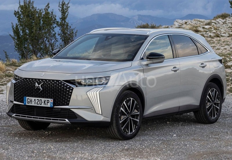DS 7 E-Tense Performance Aut. 4x4 360