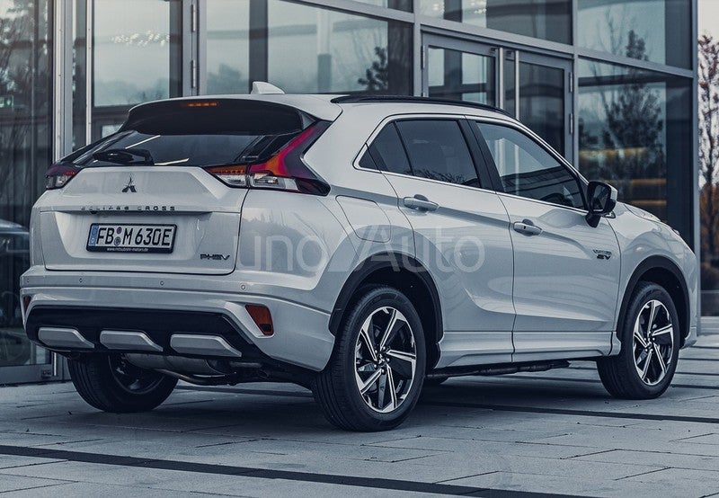 MITSUBISHI Eclipse Cross