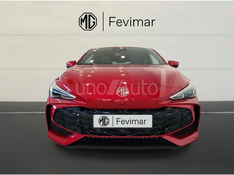 MG3 1.5 Hybrid+ Luxury 143kW