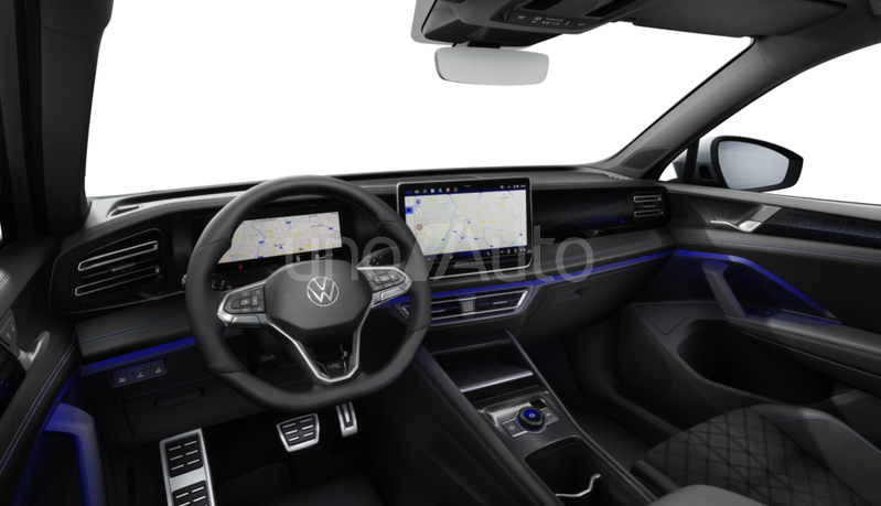 Tiguan 1.5 eTSI R-Line DSG 110kW