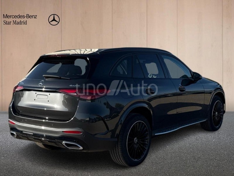 GLC 220d 4Matic 9G-Tronic