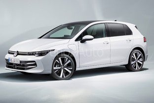 VOLKSWAGEN Golf 1.5 TSI 85kW