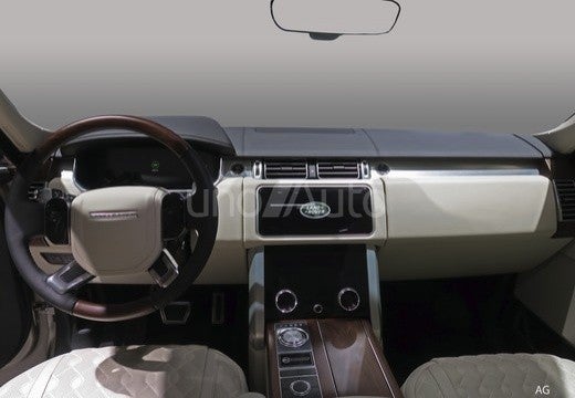 Range Rover 3.0D I6 MHEV Autobiography LWB AWD Aut. 350