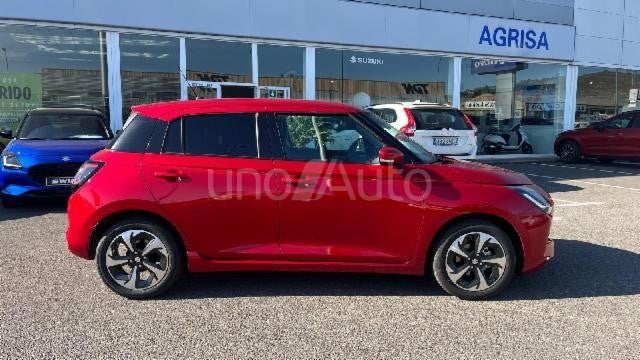 Swift 1.2 Mild Hybrid S3