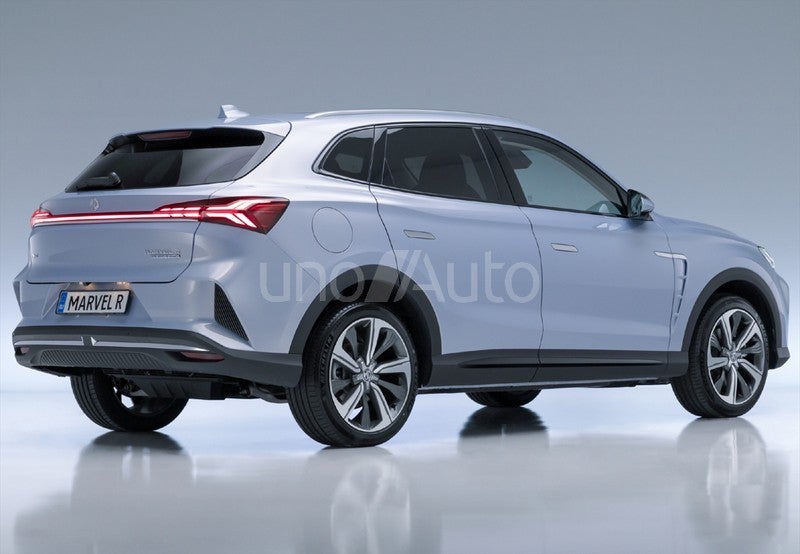 Marvel R Performance AWD 70kWh 212kW