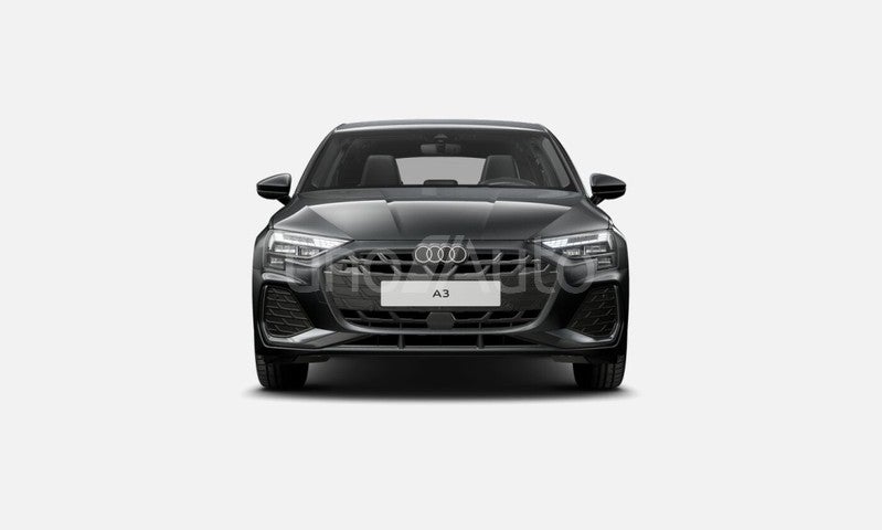 A3 Sportback 35 TFSI Genuine S tronic