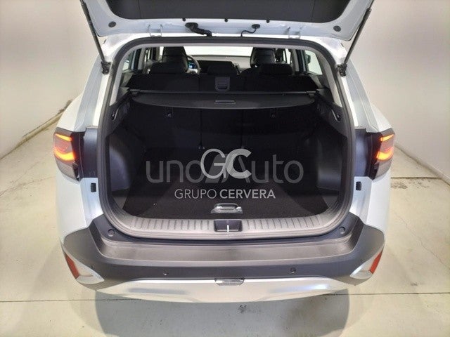 Sportage 1.6 T-GDi PHEV Drive 4x4 252