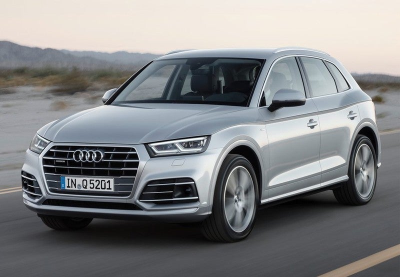 Q5 2.0TDI S line quattro-ultra S tronic 120kW