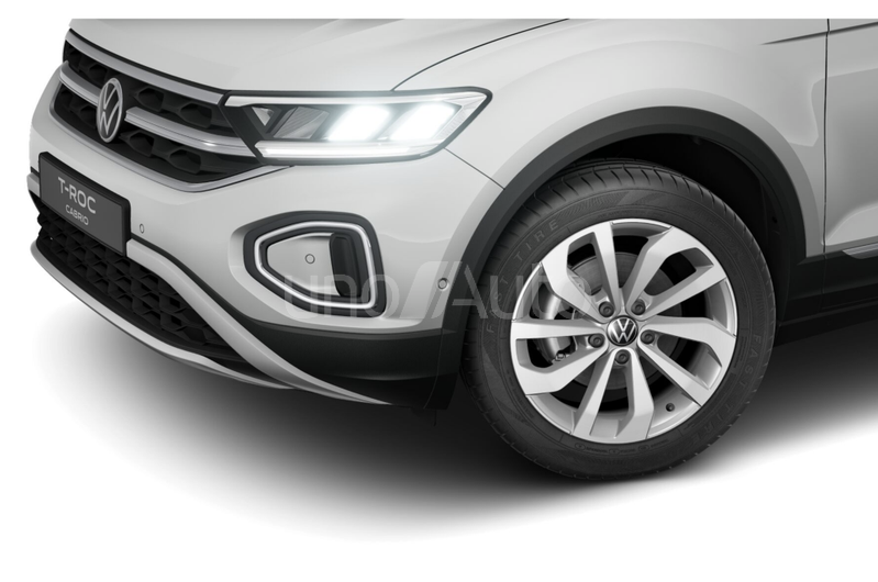 T-Roc Cabrio 1.0 TSI Style 85kW