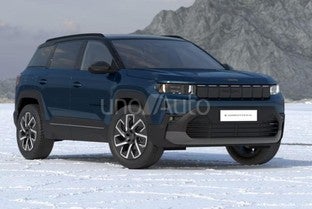 JEEP Compass 1.2 MHEV First Edition 107KW