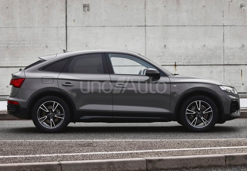 Q5 Sportback 40 TDI quattro-ultra S line S tronic 150kW
