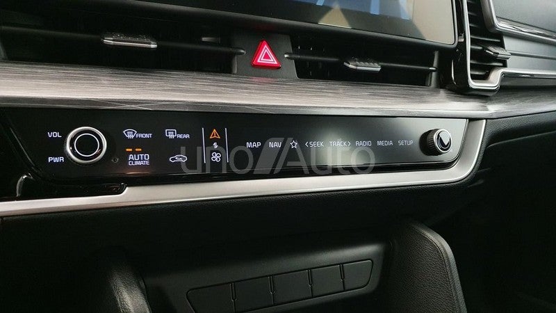 KIA Sportage 1.6 T-GDi MHEV 118kW (160CV) Drive 17
