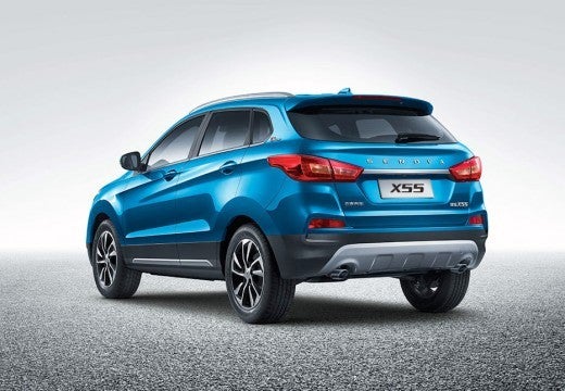 X55 1.5 Comfort 4x2