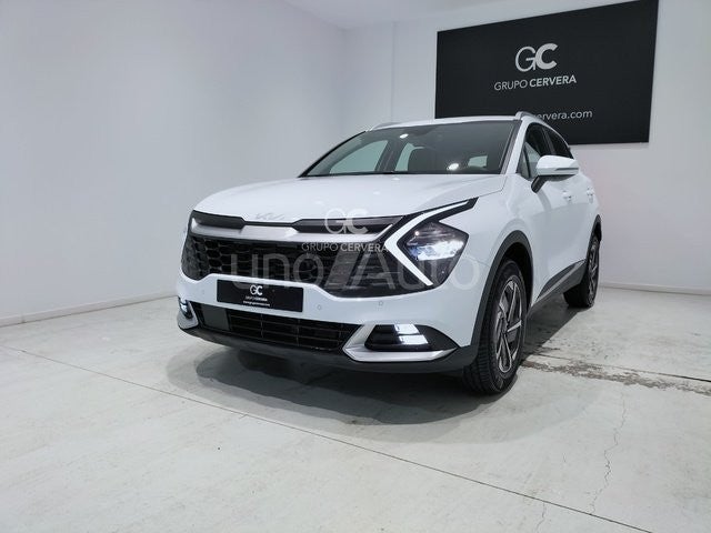 Sportage 1.6 T-GDi HEV Drive 215