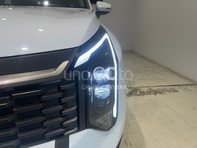 Sportage 1.6 T-GDi HEV Tech 4x4