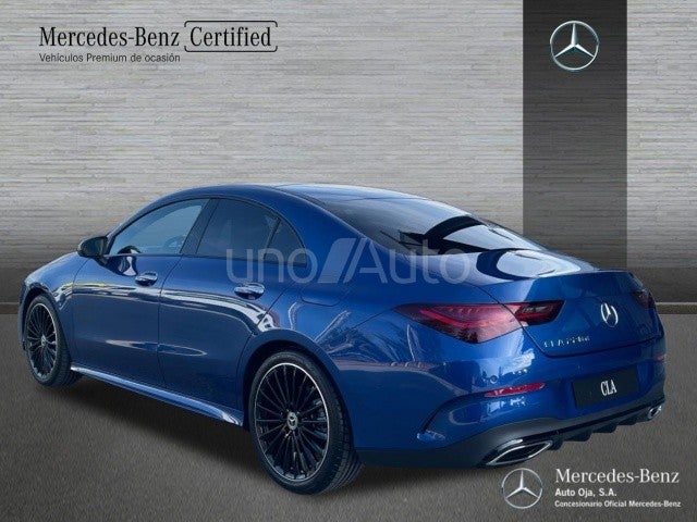 CLA 220d