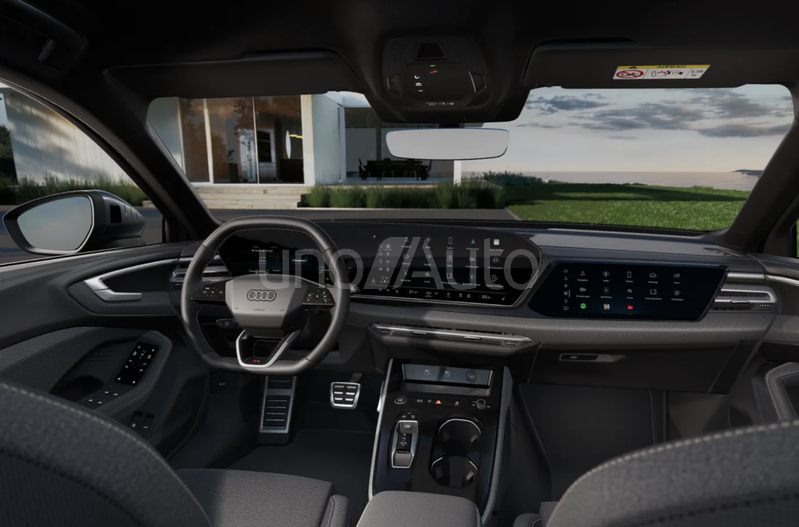 A5 Avant e-hybrid S line quattro S tronic 220kW