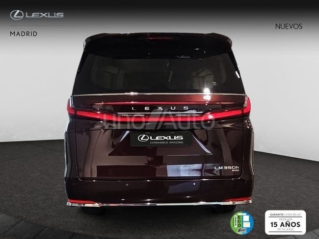 LM 350h Luxury Light Beige 6pl.