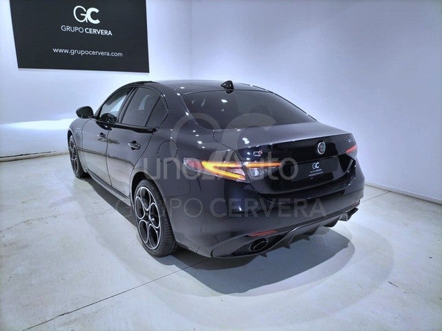 Giulia 2.0 Veloce Q4 Aut. 280