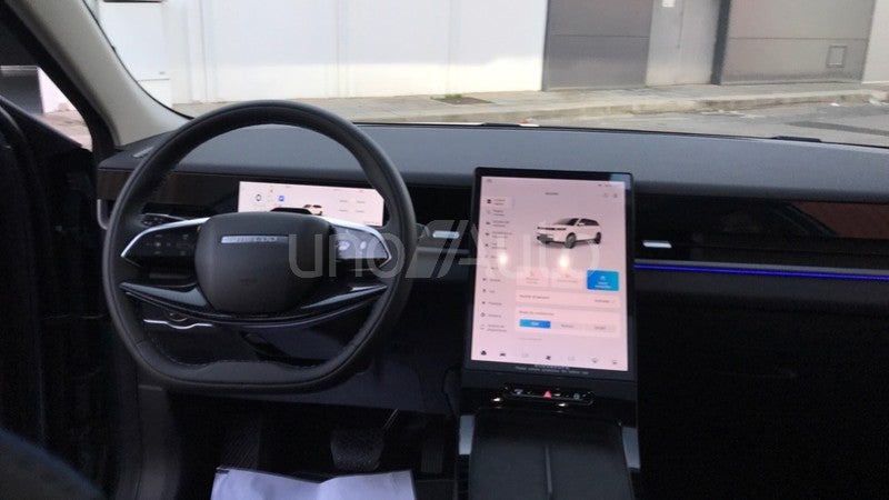 JAECOO BEV Exclusive