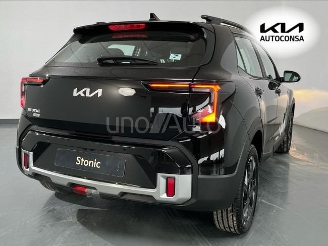 1.0 T-GDi 85kW (115CV) MHEV Concept