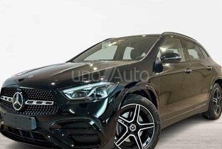 MERCEDES-BENZ Clase GLA 250 e con tecnología híbrida EQ