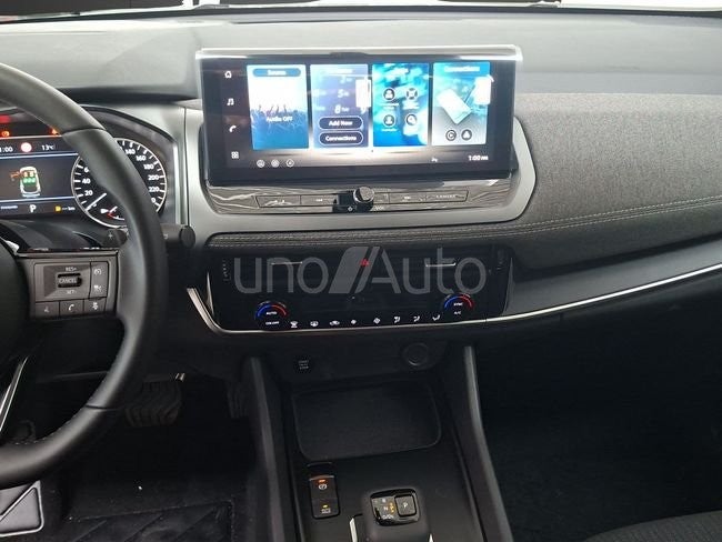 DIG-T 116kW (158CV) mHEV CVT Acenta