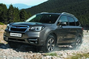 SUBARU Forester 2.0i Hybrid Sport Plus CVT