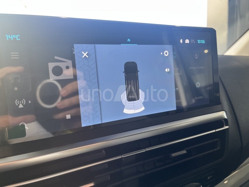 SpaceTourer BlueHDI M Plus EAT8 180