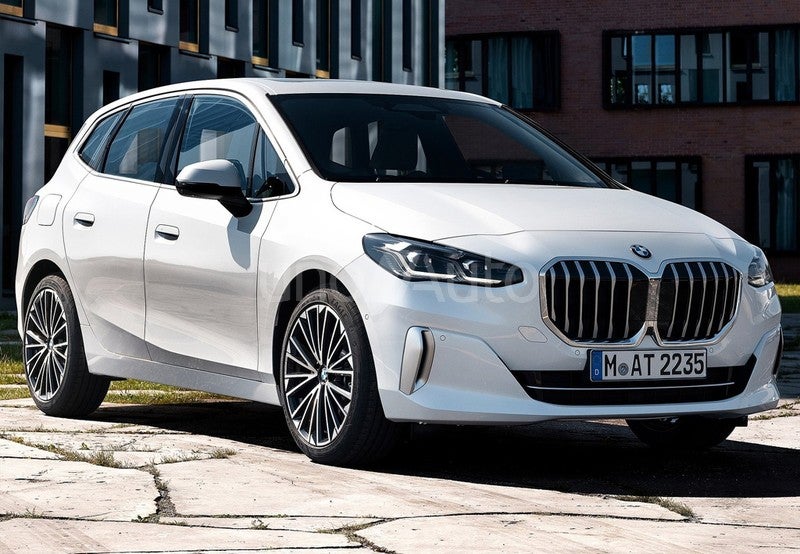 220iA Active Tourer 125kW M Sport