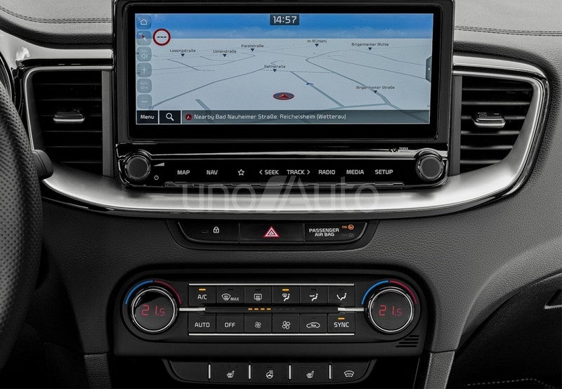 XCeed 1.5 MHEV Tech
