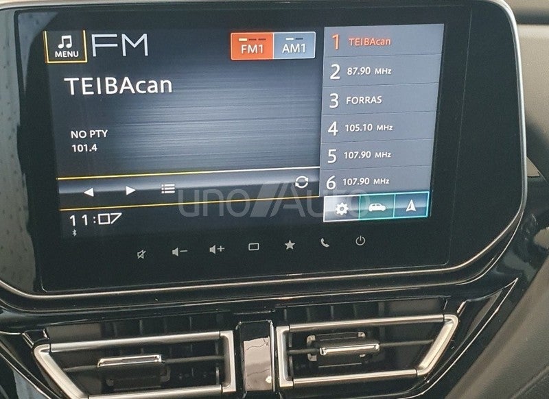 S-Cross 1.4L Mild Hybrid S3