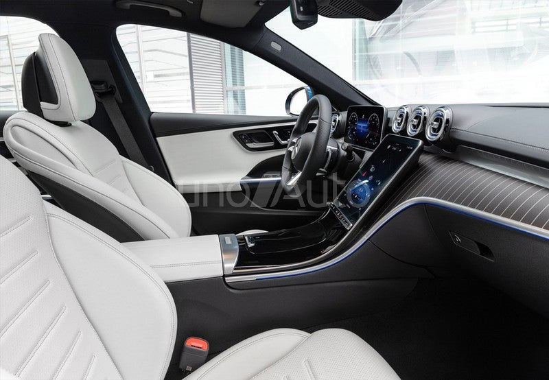 C Estate 220d 4Matic 9G-Tronic