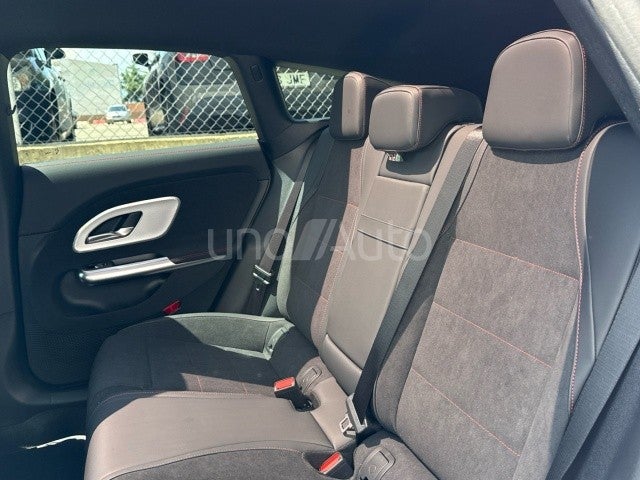 CLA Shooting Brake Eléctrico 250+
