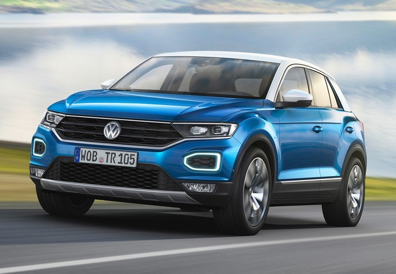 T-Roc 1.5 TSI Advance
