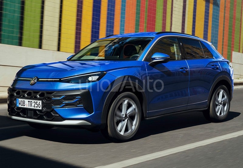 T-Roc 1.5 eTSI DSG7 85kW