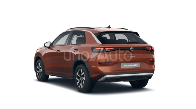T-Roc 1.5 eTSI DSG7 85kW